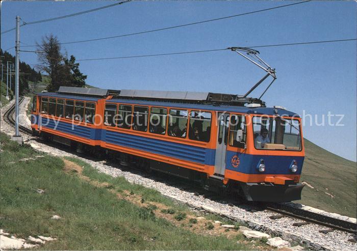 Zahnradbahn Ferrovia Monte Generoso