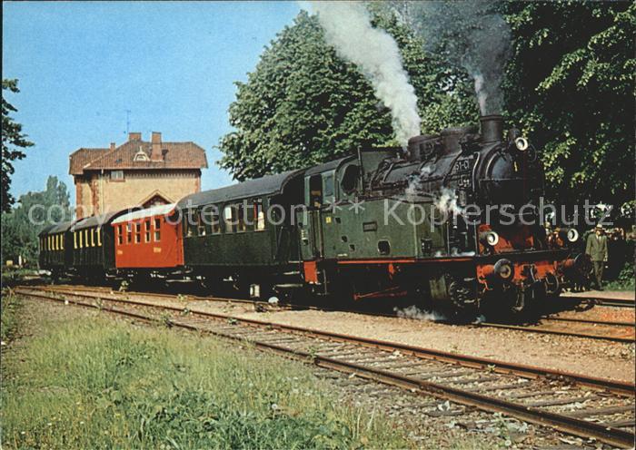 Lokomotive DEW-Dampfzug Mevissen 4