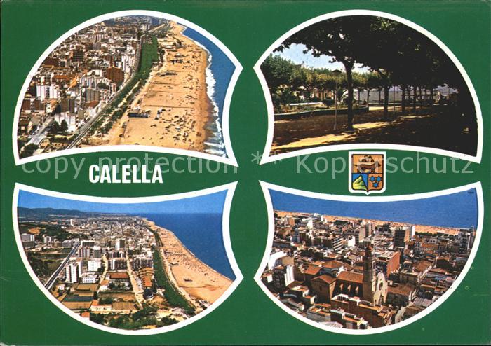 Calella Strand