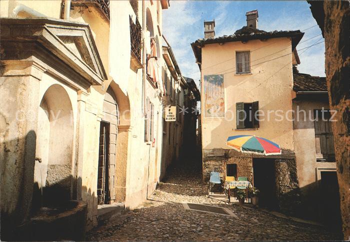 Arcumeggia Funtana de Plaza Sora