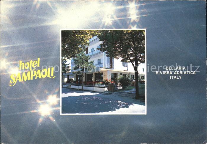 Bellaria Hotel Sampaoli