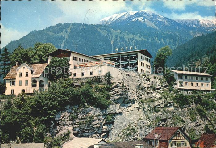Bludenz Vorarlberg Schlosshotel Doerflinger