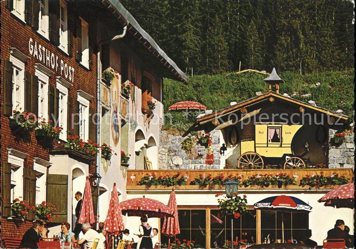 Lech Vorarlberg Romantik Hotel Gasthof Post Alte Postku