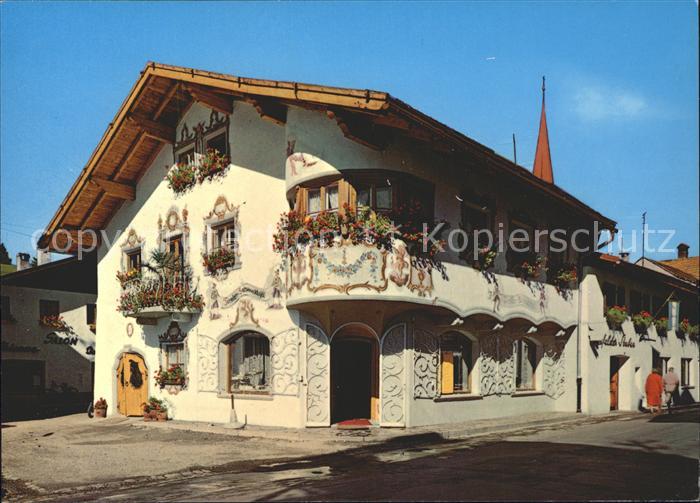 Seefeld Tirol Tiroler Schmuckkastl