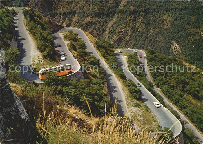 Postbus Route Val d_Anniviers Niouc