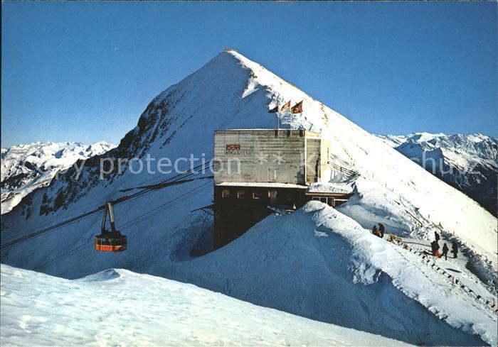 Seilbahn Soerenberg-Brienzer-Rothorn