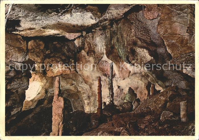Hoehlen Caves Grottes St. Beatushöhlen Höhlenzauber