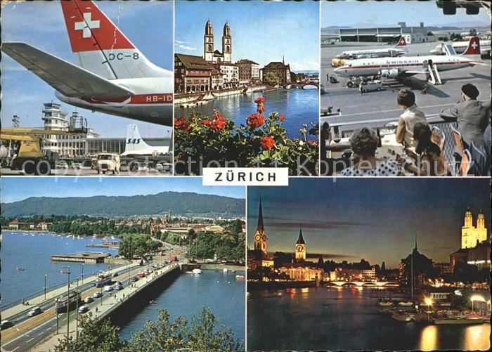 Swissair Zuerich
