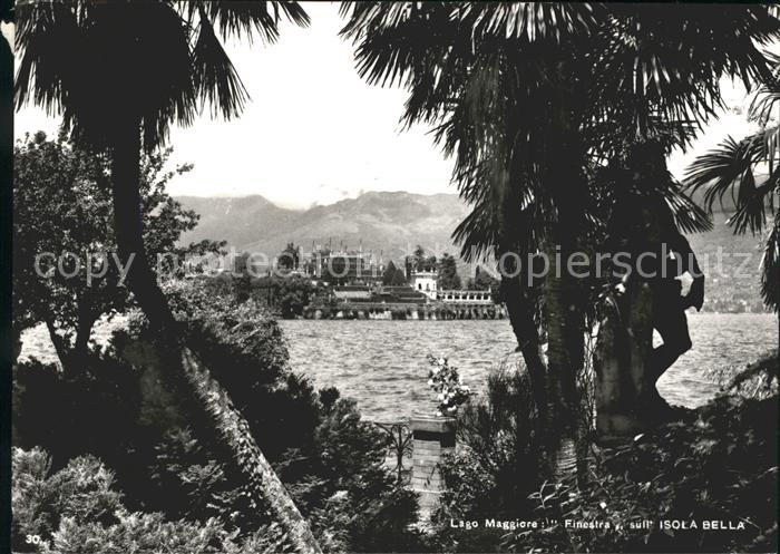 Isola Bella Lago Maggiore Lago Maggiore