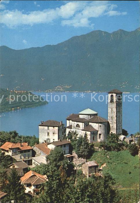 Abbondio TI Lago Maggiore