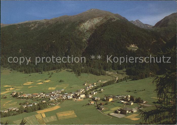 St Maria gegen Umbrail-Pass