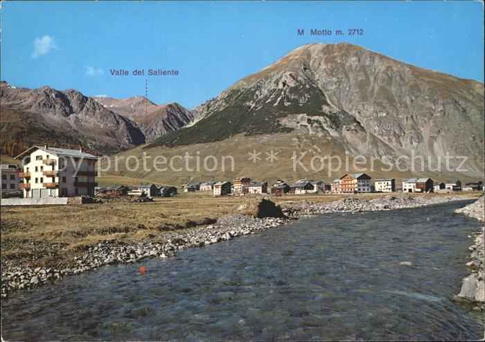 Livigno Scorcio Panoramico