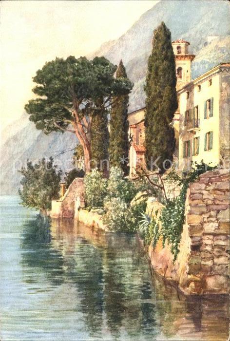 Oria Valsolda Villa Fogazzaro