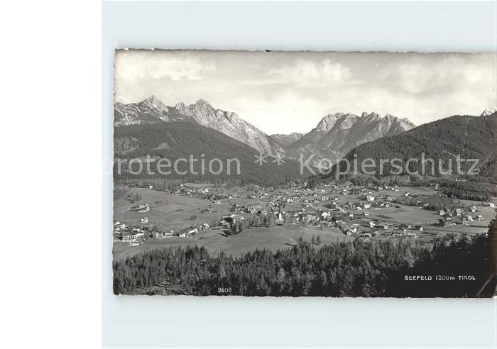 Seefeld Tirol