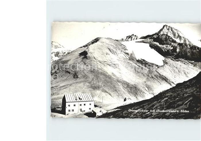 Grossglockner Grossglocknerwand