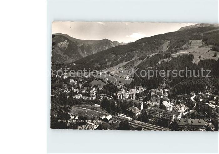 Badgastein Teilansticht
