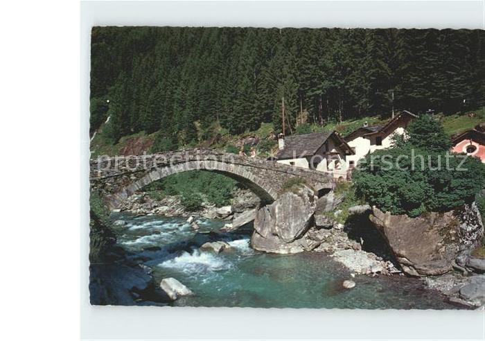 Bruecken Bauwerke Ponte Romano