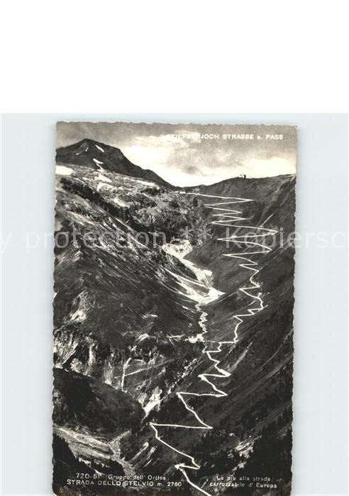 Bolzano Pass strada del Otelvio