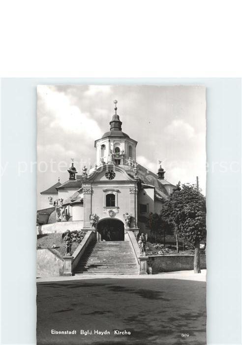 Eisenstadt Haydn Kirche