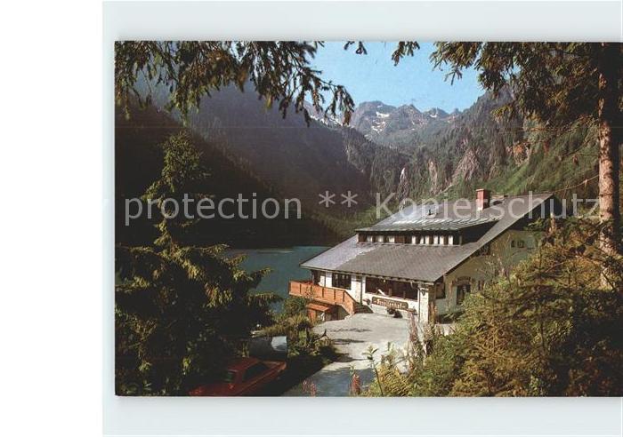 Aich Assach Steiermark Gasthof Forellenhof