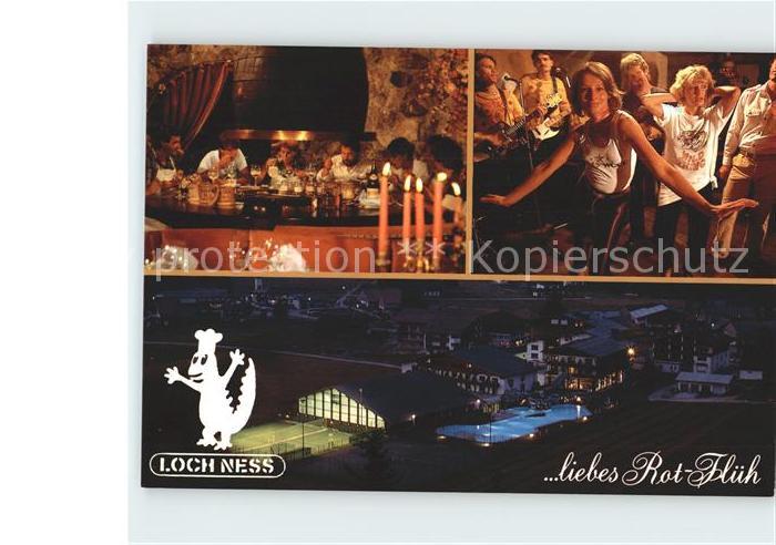 Haldensee Rot Flueh Hotel