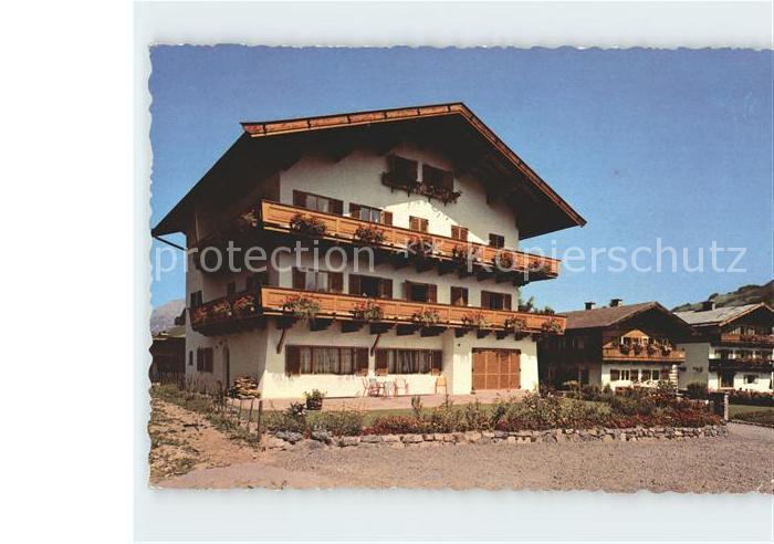 Kitzbuehel Tirol Pension Toni Sailer