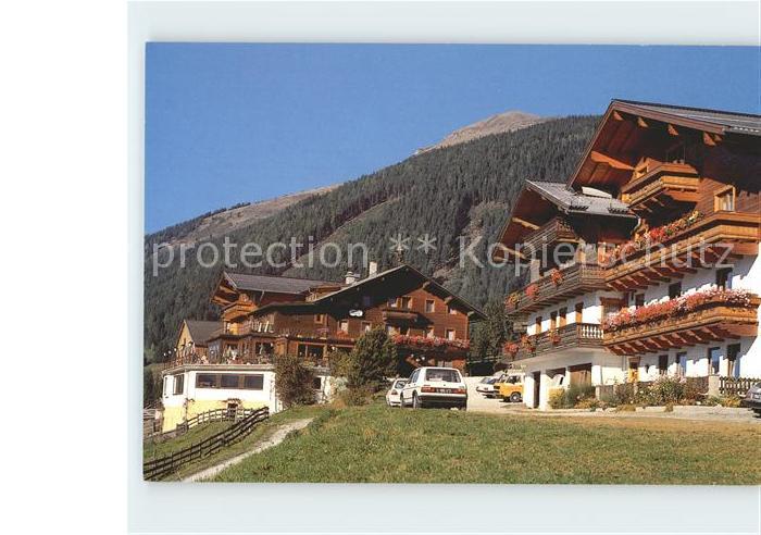 Neukirchen Grossvenediger Alpengasthof Rechtegg Pension Hofer