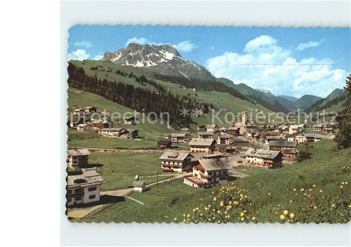 Lech Vorarlberg Karhorn