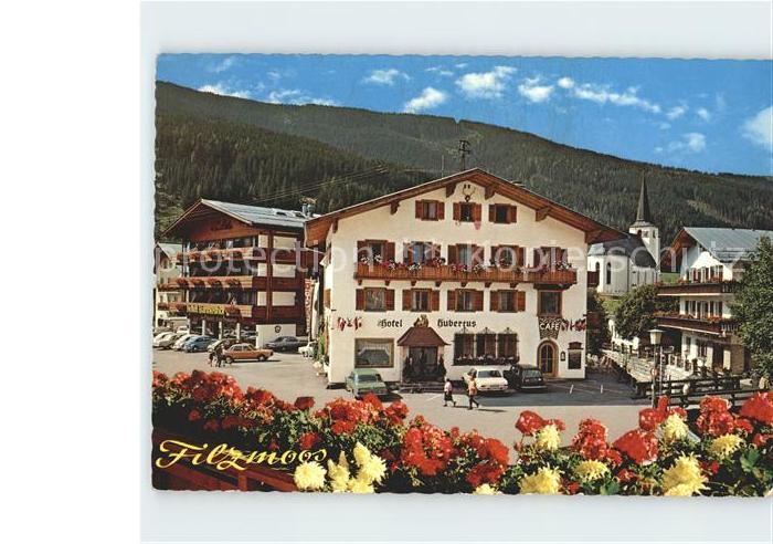 Filzmoos Bischofsmuetze Dachsteingebiet Hotel Hubertus