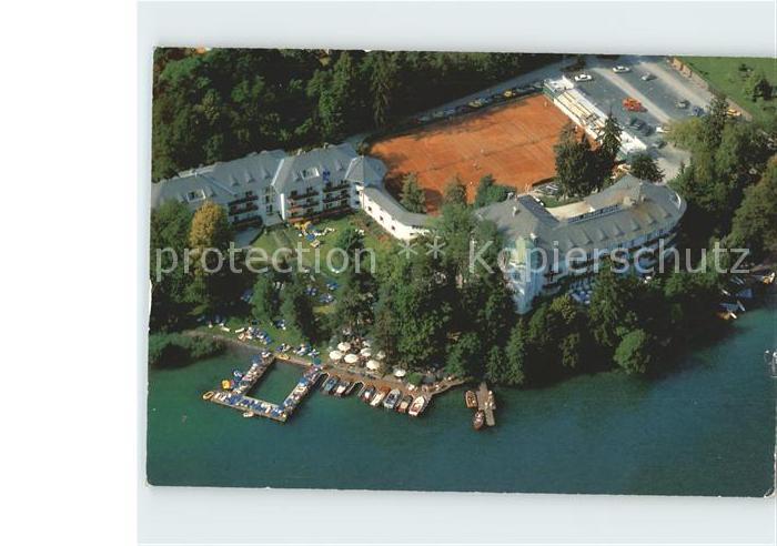 Poertschach Woerthersee Hotel Schloss Seefels