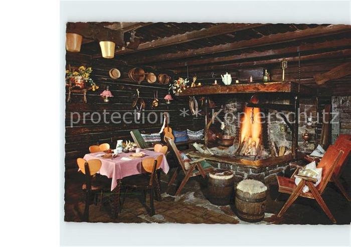 Zell See Blaickners Sonnalm Kaminecke