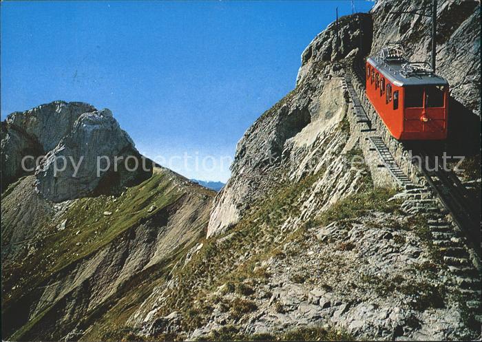 Zahnradbahn Pilatus