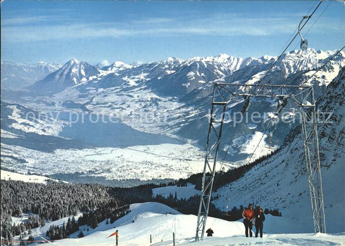 Skilift Moerlialp Giswil