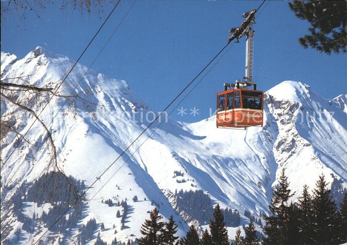 Seilbahn Elsigbach-Elsigenalp