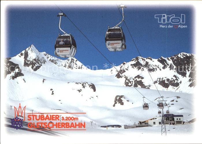 Seilbahn Gamsgarten Tirol