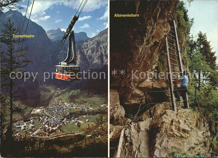 Seilbahn Torrent Albinenleitern Leukerbad