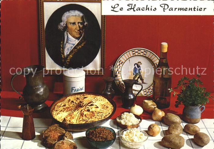 Lebensmittel Rezept Le Hachis Parmentier Recette Rezept