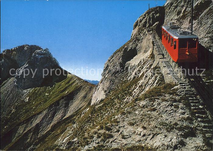 Zahnradbahn Pilatus