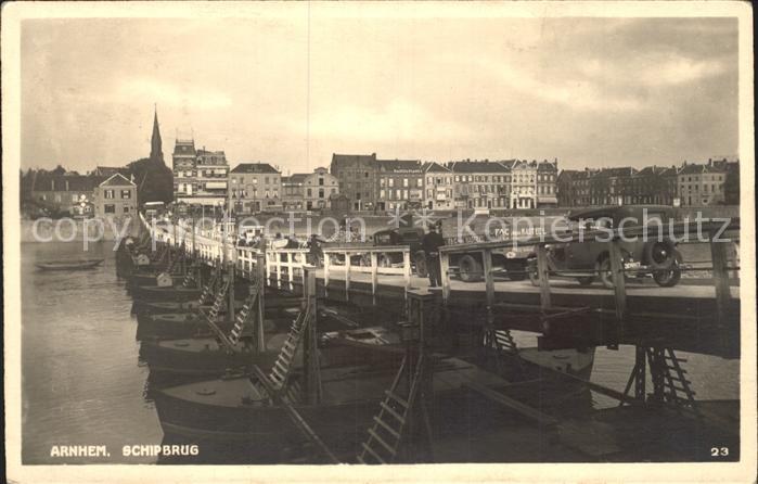 Arnhem Schipbrug