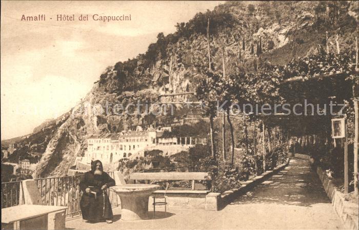 Amalfi Hotel dei Cappucino
