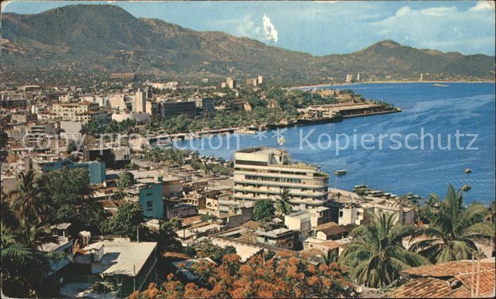 Acapulco Vista Panoramica