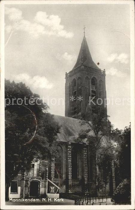 Monnickendam NH Kerk