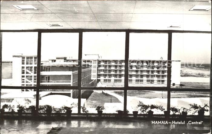Rumaenien Mamaia Hotelul Central