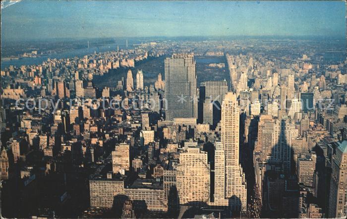 New York City Empire State Building Observatory George Washington Bridge Hudson