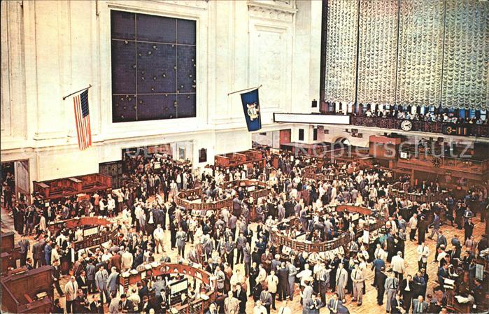 New York City New York Stock Exchange