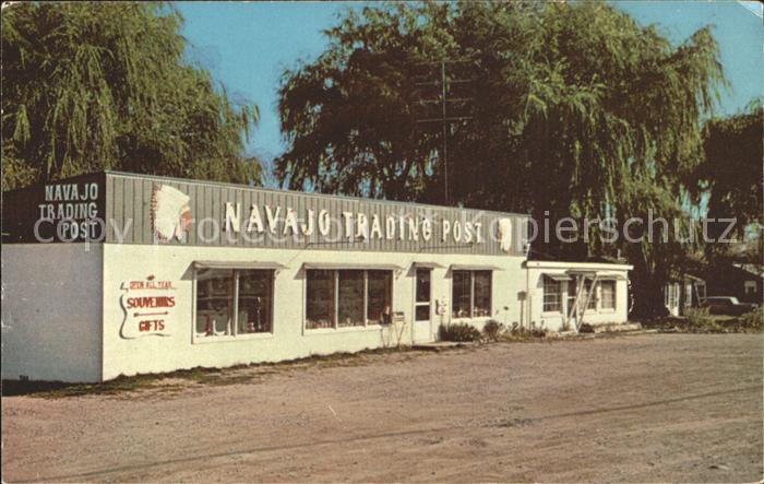 Houghton Michigan Navajo Trading Post