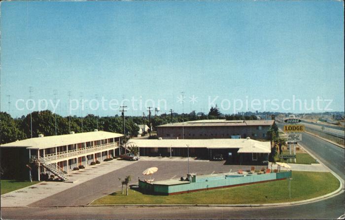 Merced Sierra Lodge Motel
