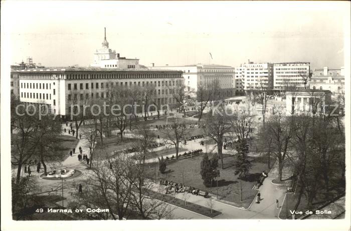 Sofia Sophia Teilansicht