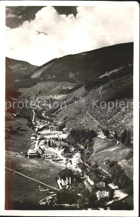 Riesengebirge Krkonose Karkonosze Petzer