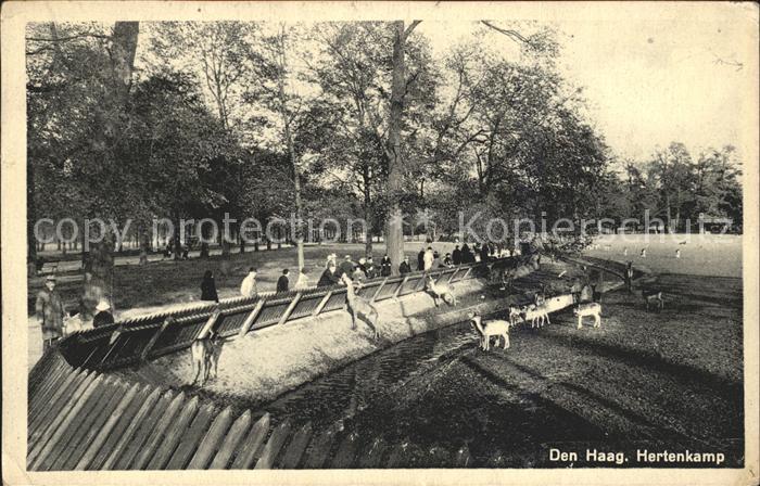 Den Haag Hertenkamp